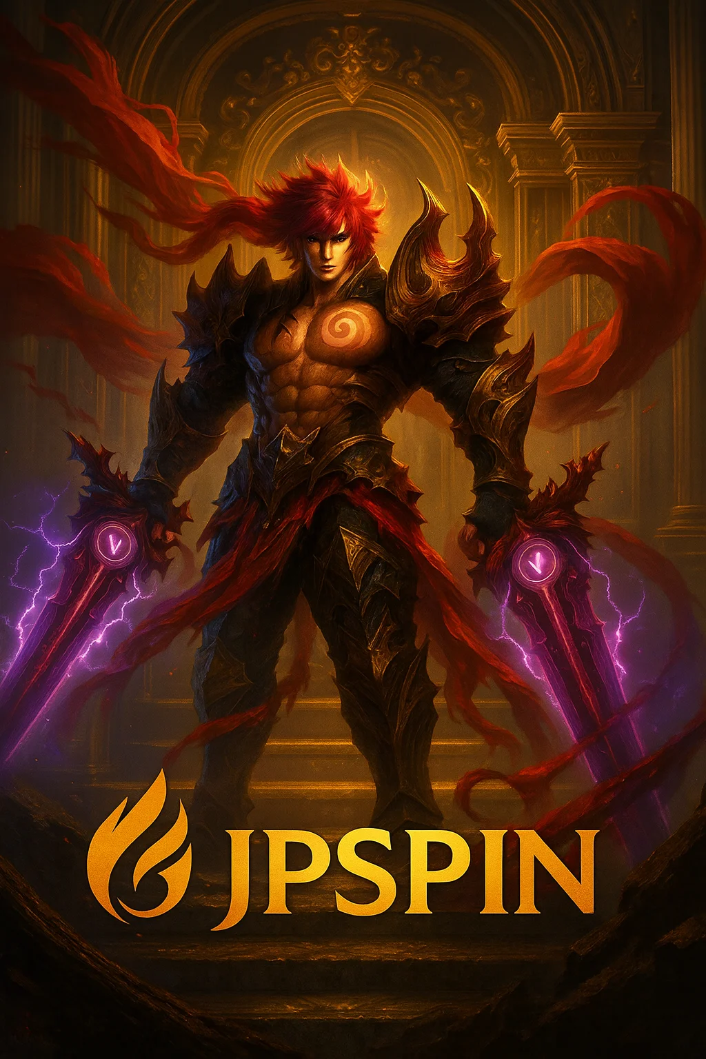 Jpspin : Main JP Spin Ada Tantangan Super Seru Menyenangkan!
Jpspin : Main JP Spin Ada Tantangan Super Seru Menyenangkan!